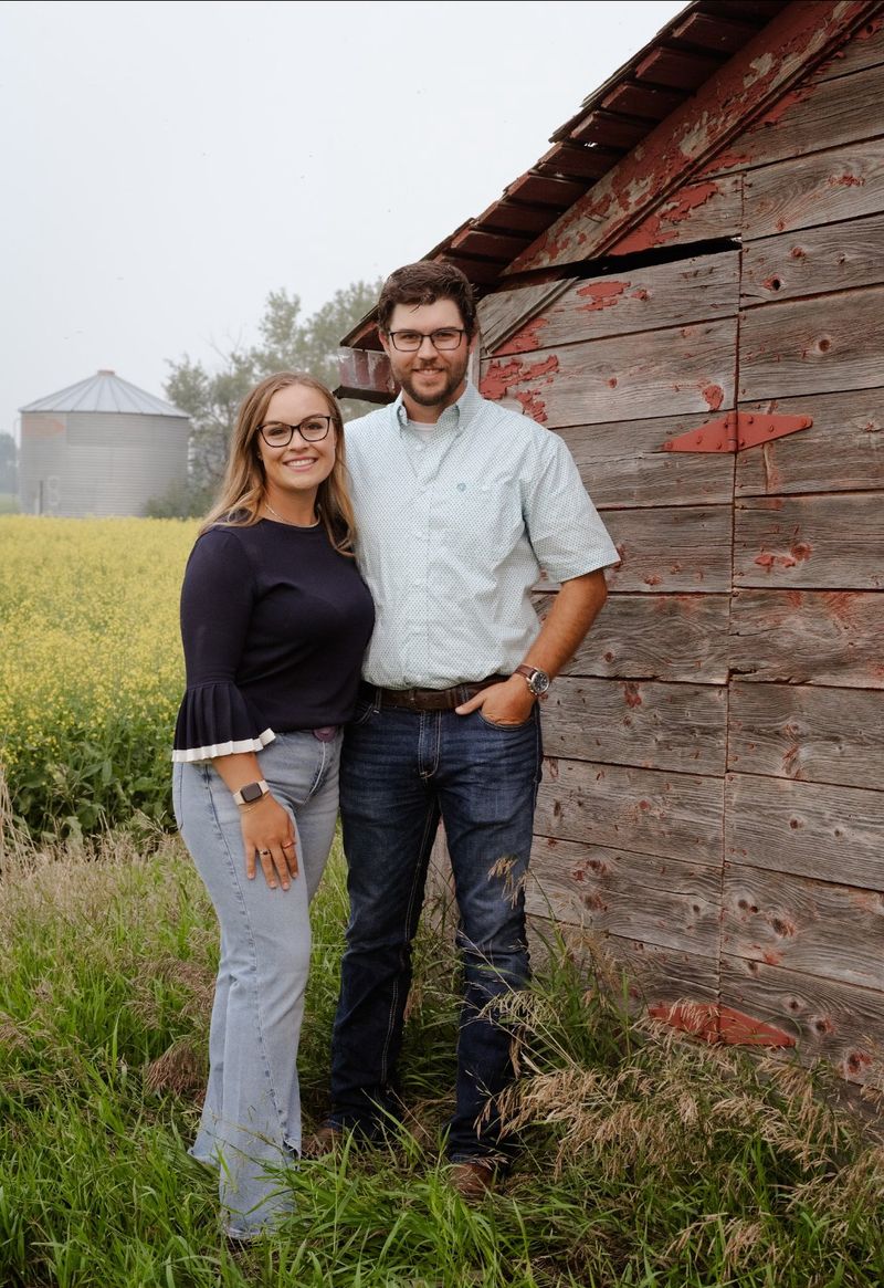 Cole and Erinn McMahon