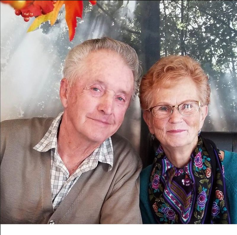 Don and Connie McMahon - Fall 2020