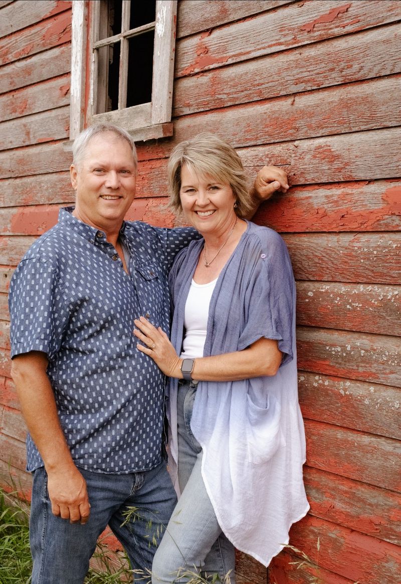 Stuart and Joanne McMahon