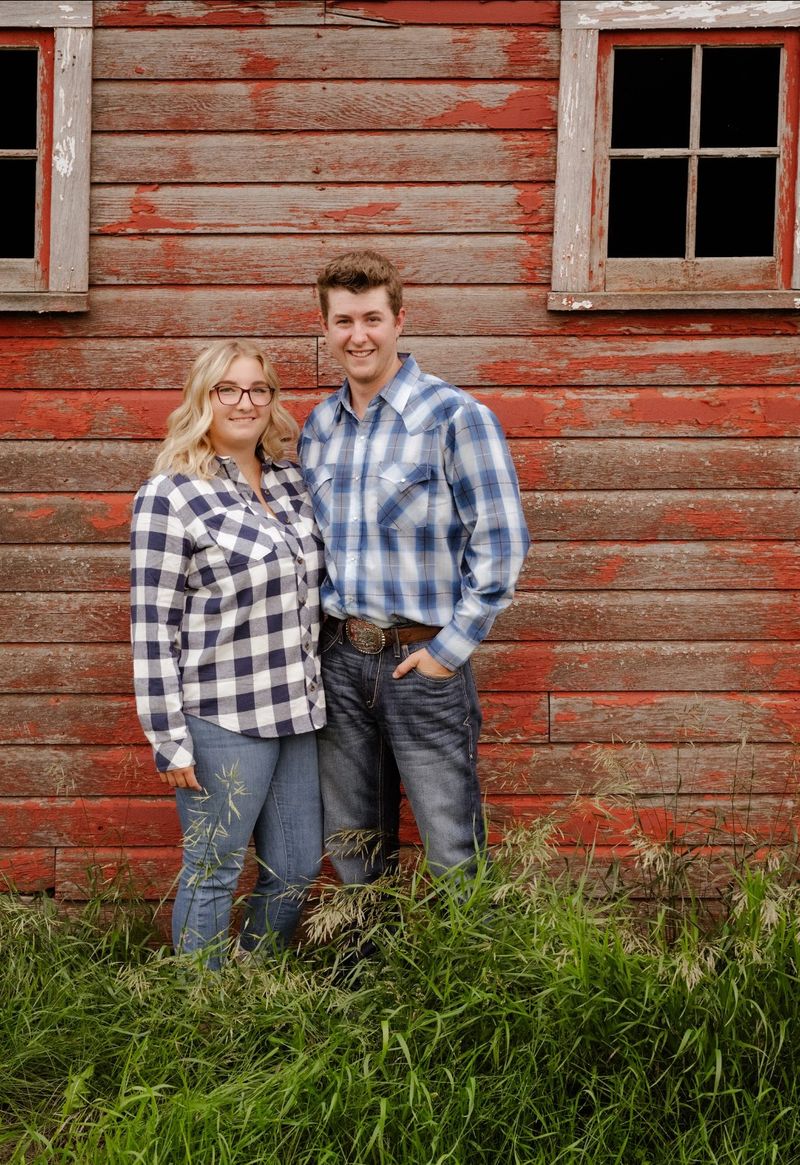 Tucker and Trishanna McMahon